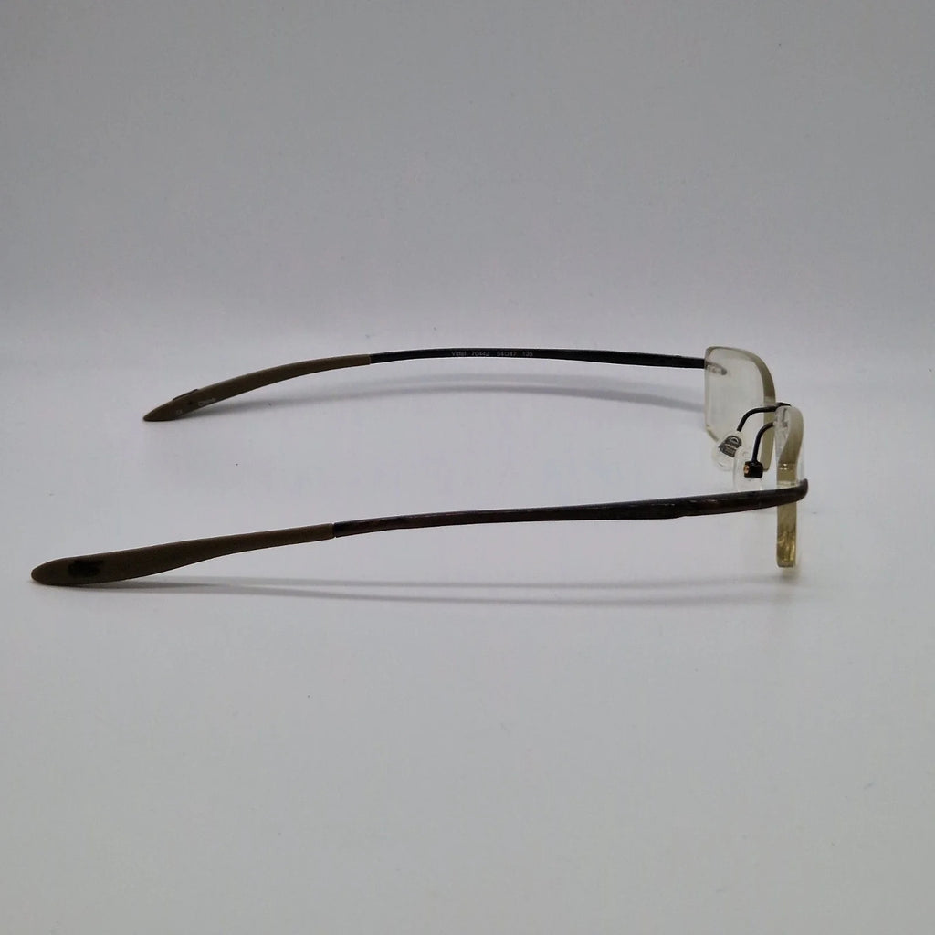 Bolle Optics Vittel 70442 Brown - Eyeglasses frames