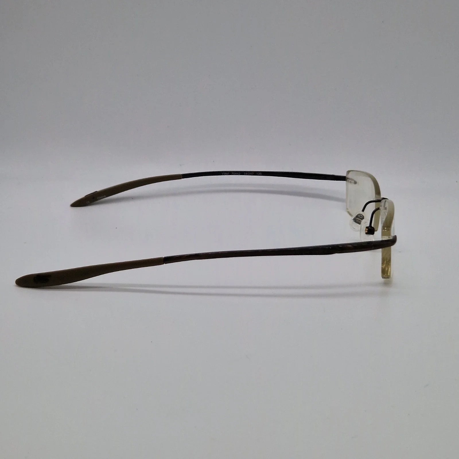 Bolle Optics Vittel 70442 Brown - Eyeglasses frames