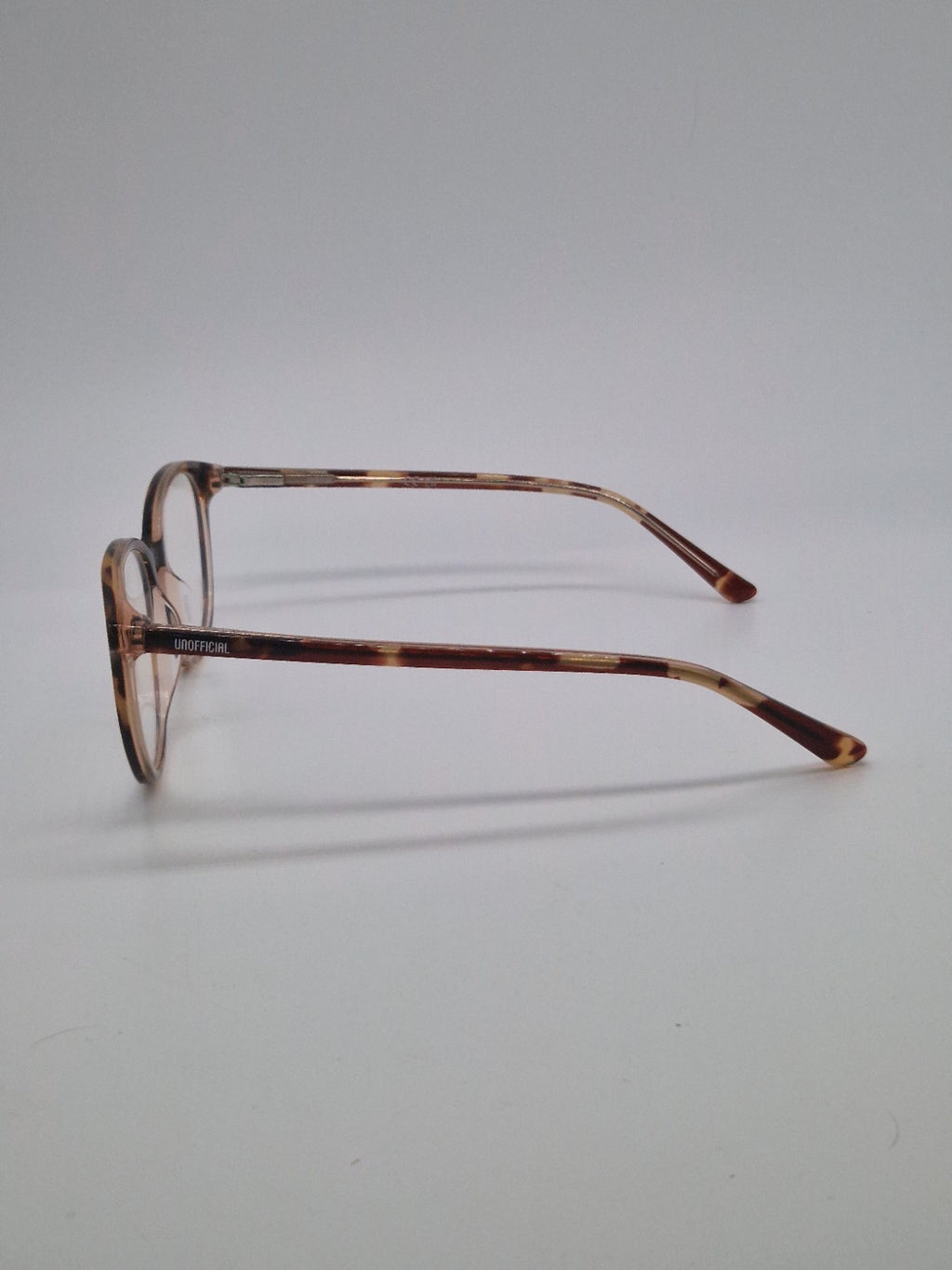 Unofficial UNOF0307 HH00 Tortoishell - Eyeglasses frames