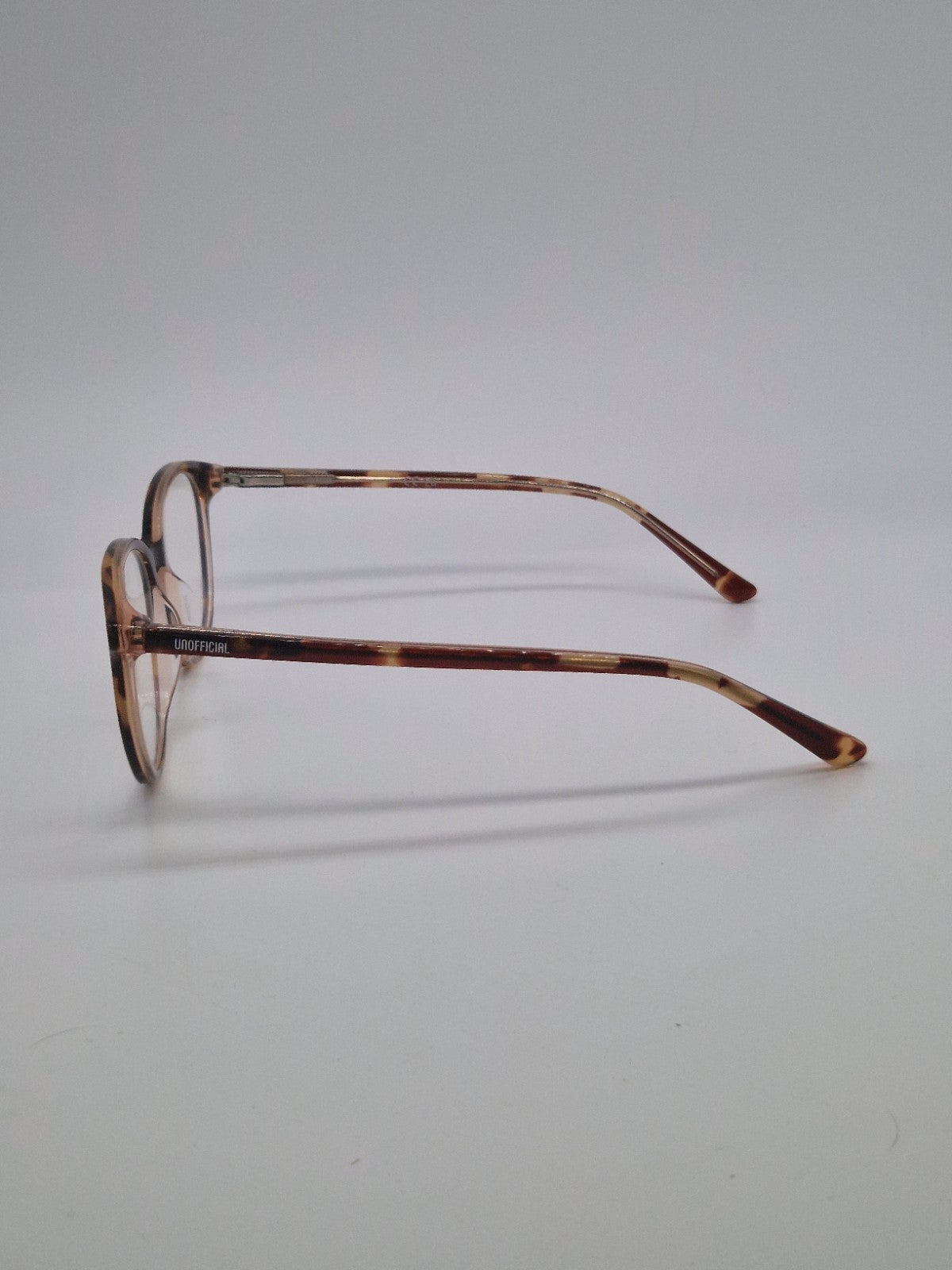 Unofficial UNOF0307 HH00 Tortoishell - Eyeglasses frames