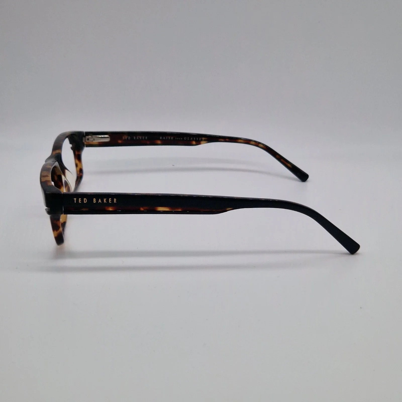 Ted Baker Compton 8079 072 Tortoiseshell - Eyeglasses frames