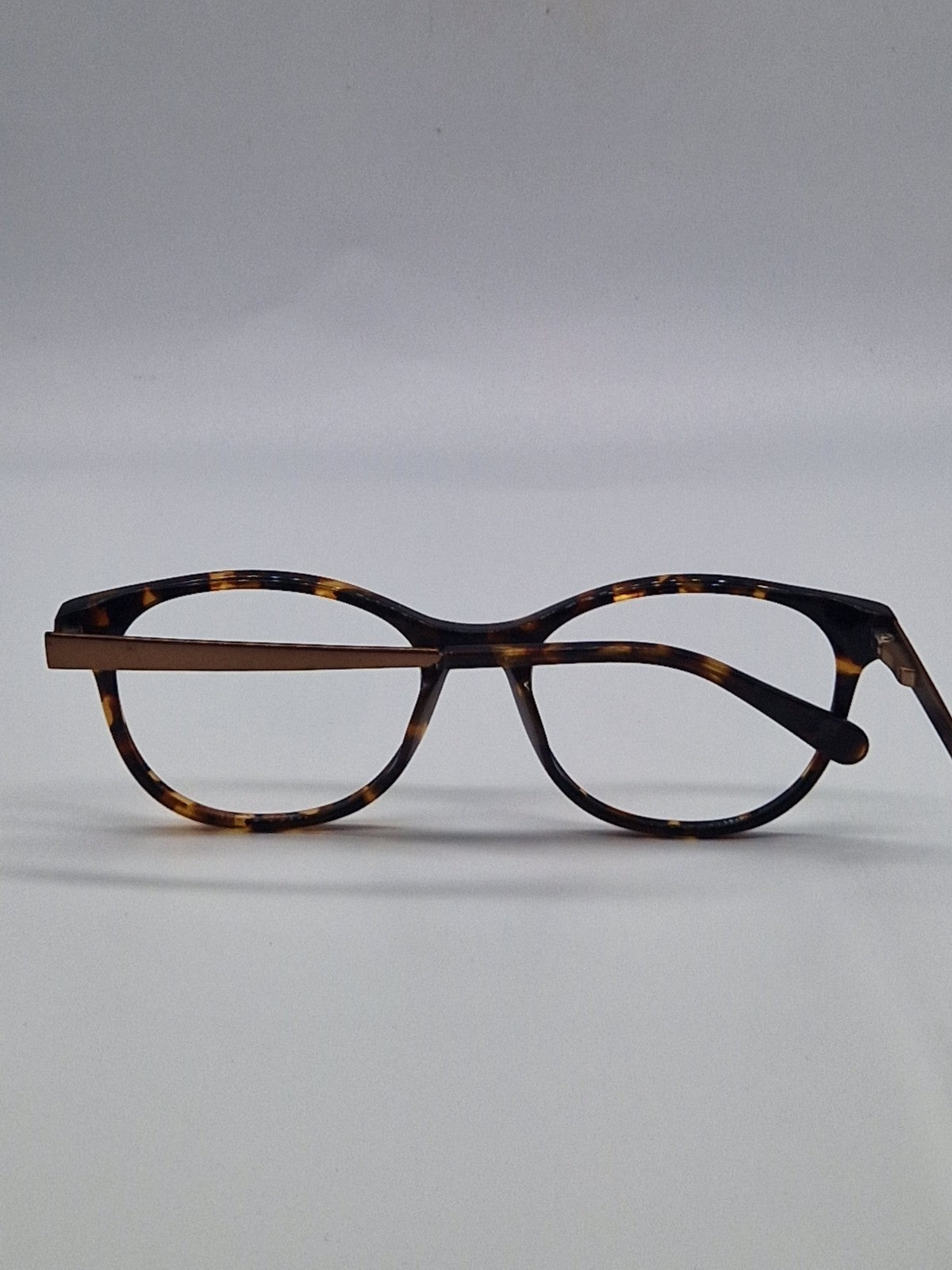 Specsavers Lambeth 30690707 with Sum Visor Clip Tortoishell - Eyeglasses frames