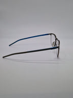 Specsavers Tech Specs 02 33039756 Blue - Eyeglasses frames