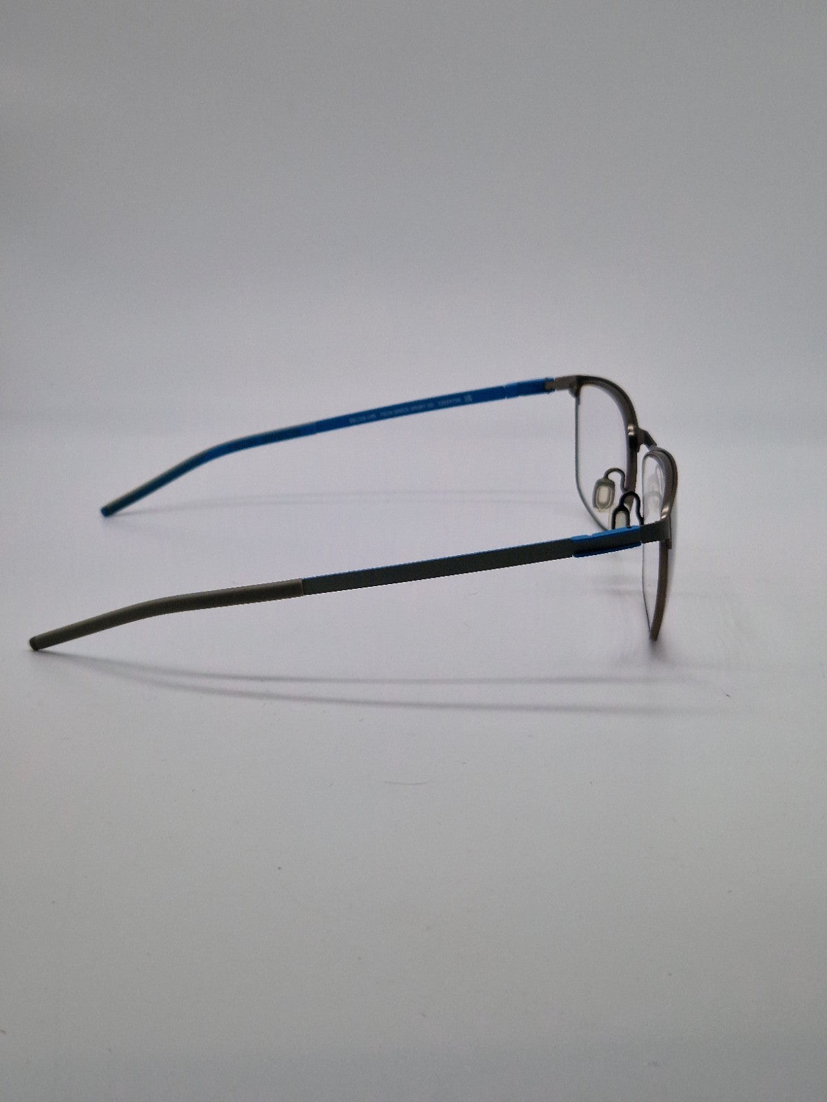 Specsavers Tech Specs 02 33039756 Blue - Eyeglasses frames