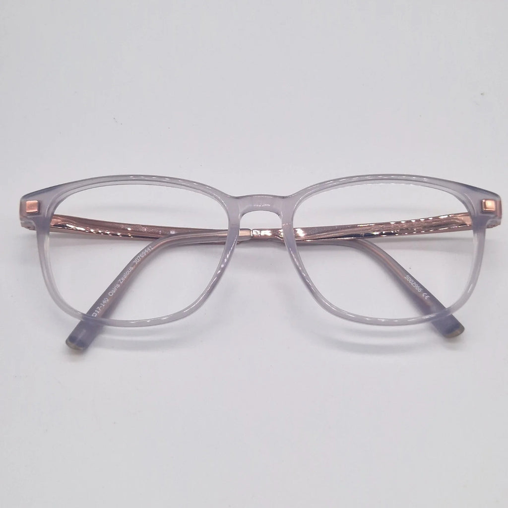 Osiris Zealous 30769441 Grey - Eyeglasses frames