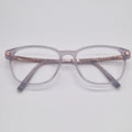 Osiris Zealous 30769441 Grey - Eyeglasses frames