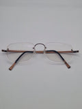LINDBERG 801001550 Spirit Titanium Brown - Eyeglasses frames