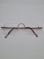 LINDBERG 801001550 Spirit Titanium Brown - Eyeglasses frames