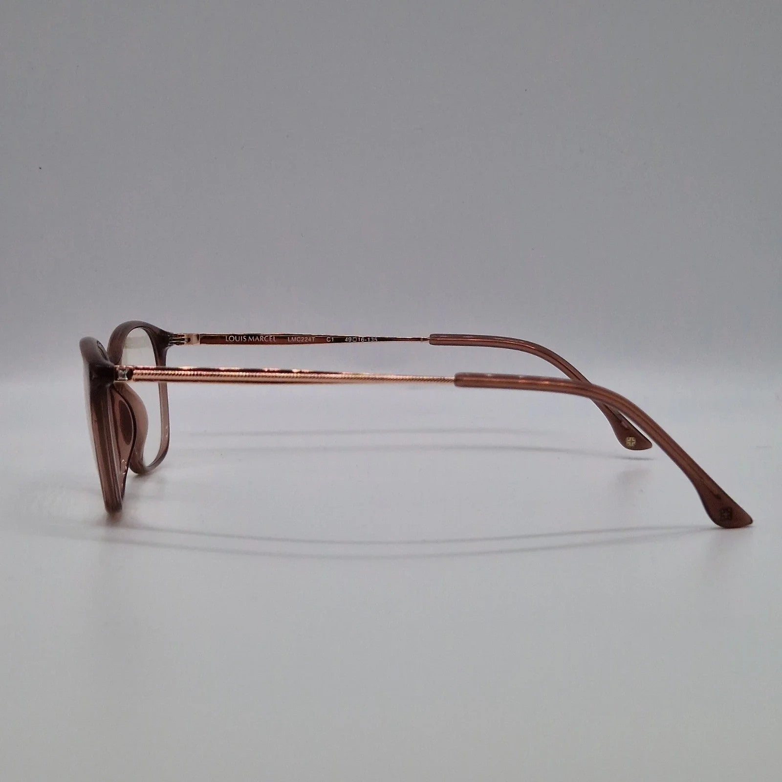 LOUIS MARCĒL LMC224T - Eyeglasses frames