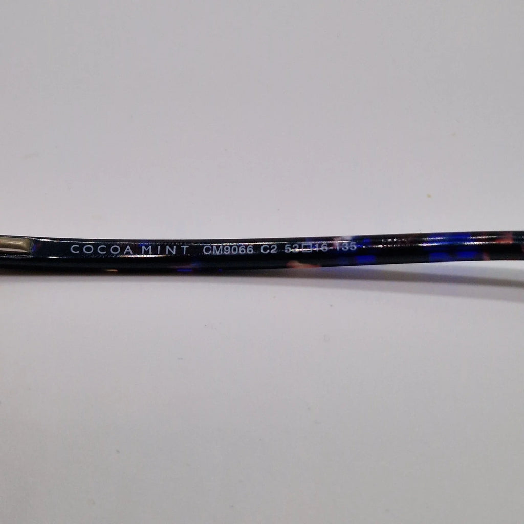 Cocoa Mint CM9066 C2 Blue - Eyeglasses frames