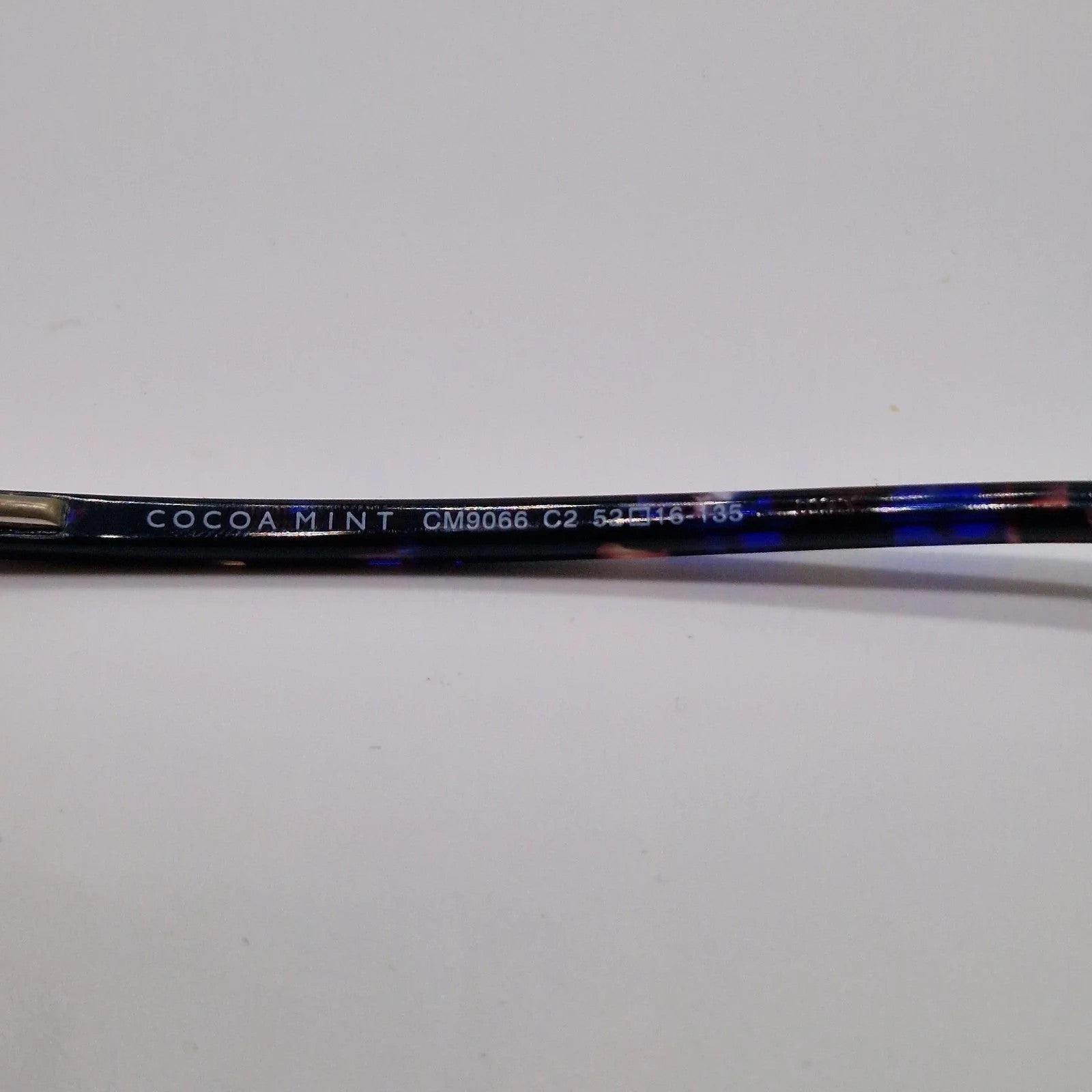 Cocoa Mint CM9066 C2 Blue - Eyeglasses frames