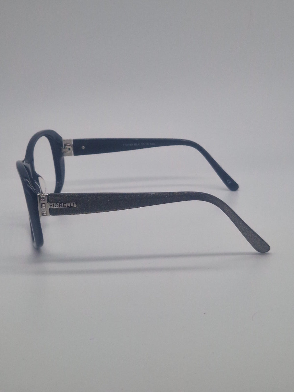 Fiorelli Atlantic Optical FIO049 Black - Eyeglasses frames