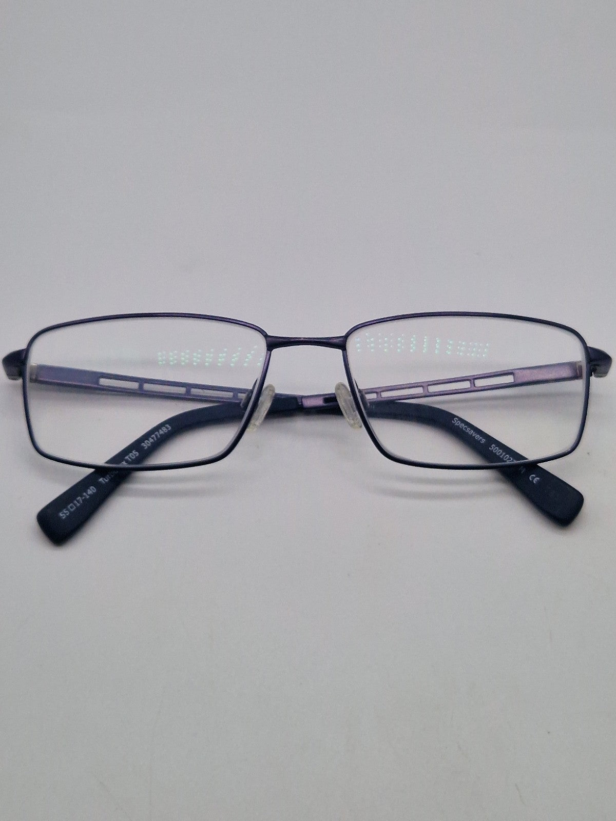 Specsavers Turboflex T05 30477483 Blue - Eyeglasses frames