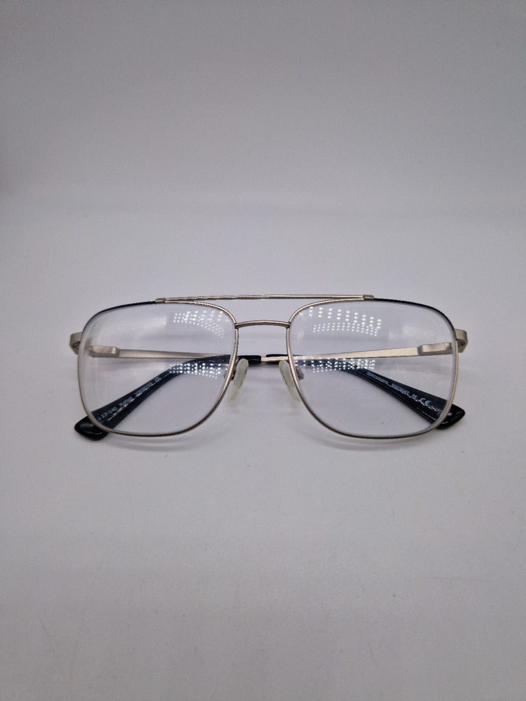 Specsavers Rafael 30828193 Silver - Eyeglasses frames 