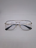 Specsavers Rafael 30828193 Silver - Eyeglasses frames 