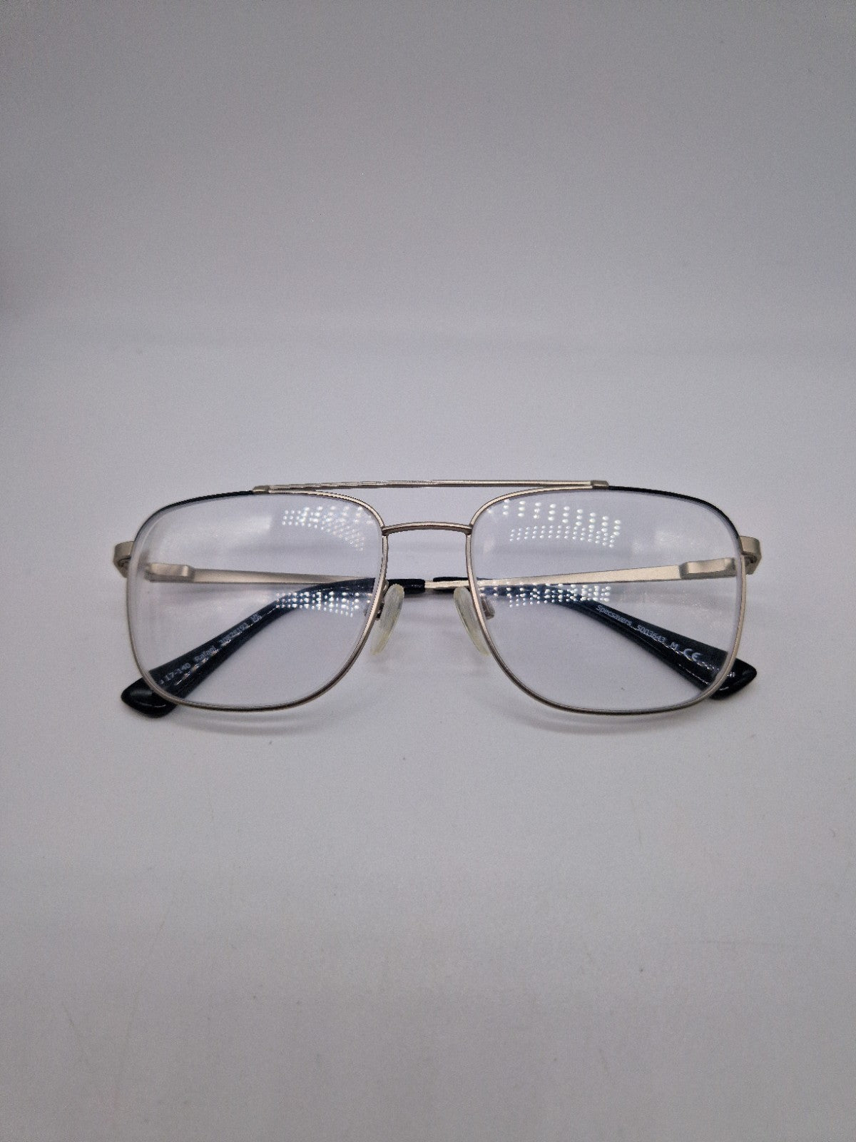 Specsavers Rafael 30828193 Silver - Eyeglasses frames 