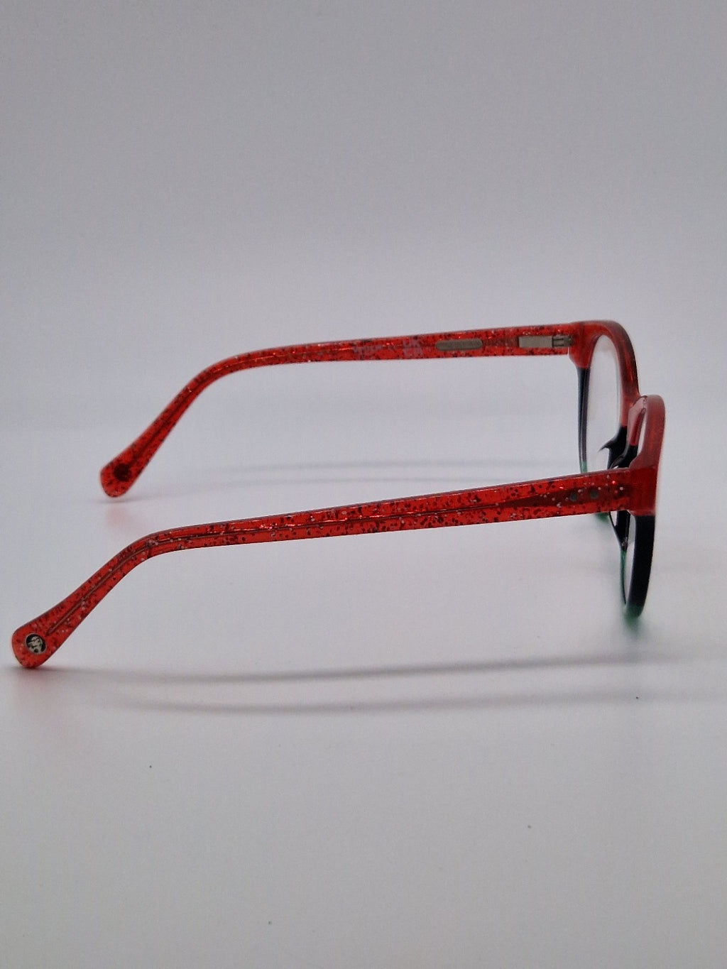 Wolf Eyewear 3123 C6 Red - Eyeglasses frames