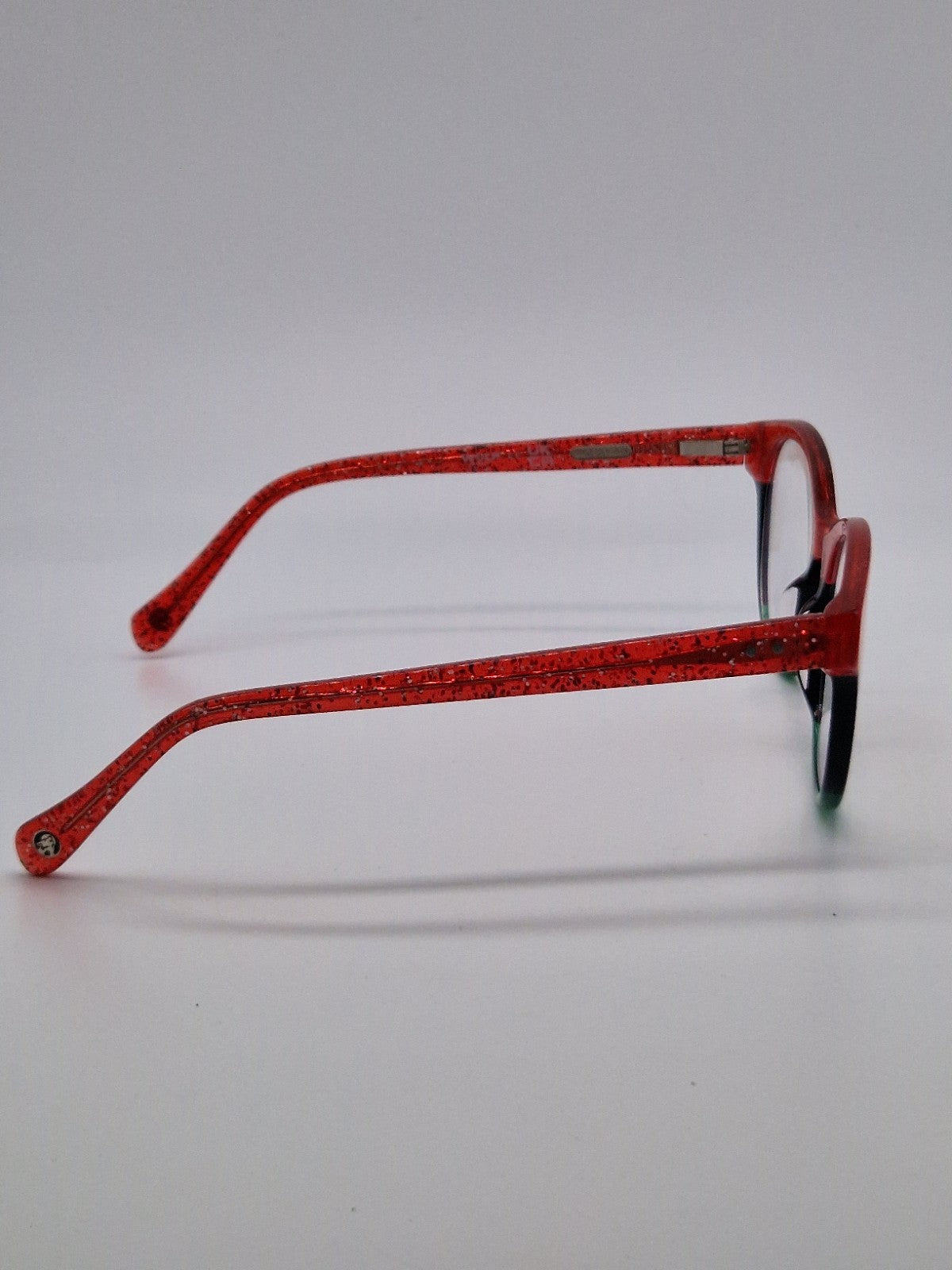 Wolf Eyewear 3123 C6 Red - Eyeglasses frames