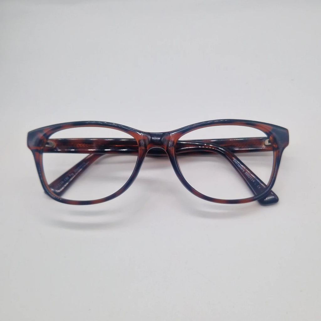 Specsavers Fig 30687219 Brown - Eyeglasses frames