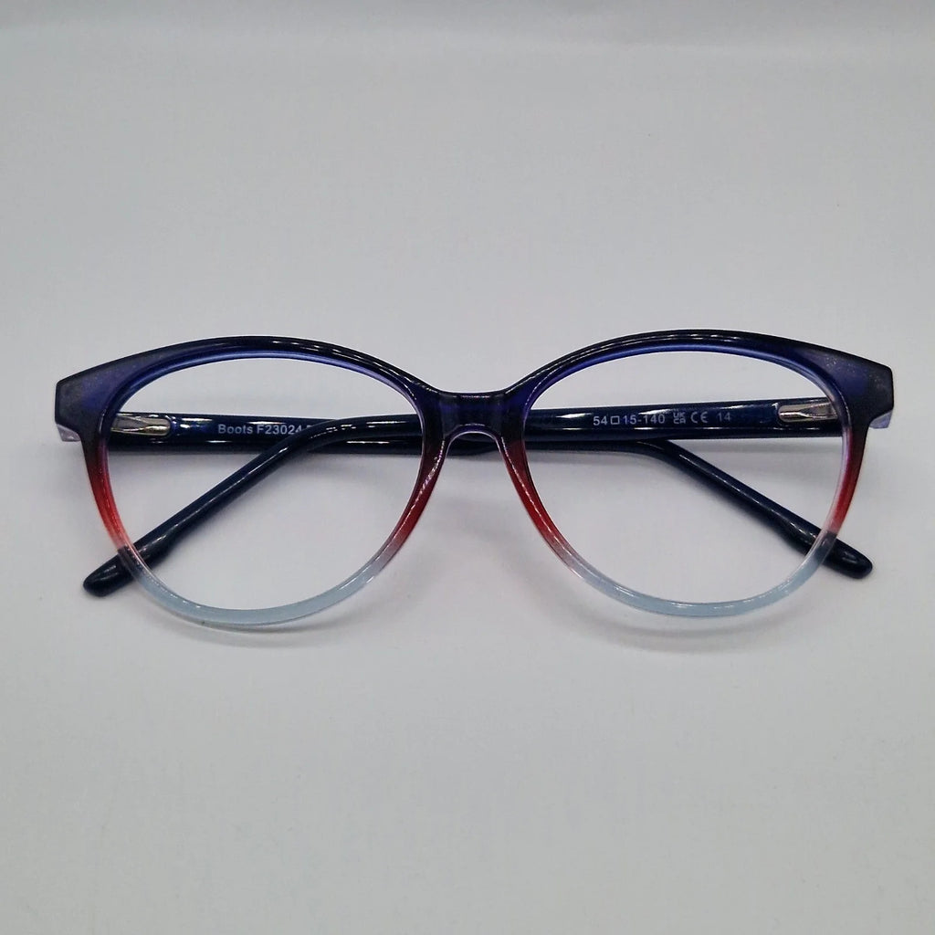 Boots F23024 Blue - Eyeglasses frames