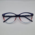 Boots F23024 Blue - Eyeglasses frames