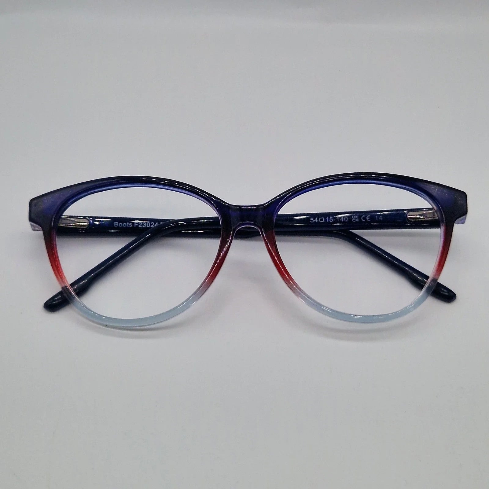 Boots F23024 Blue - Eyeglasses frames