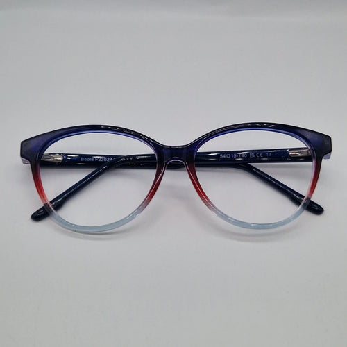 Boots F23024 Blue - Eyeglasses frames