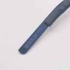 Limdberg No032/E74Z1 9837 Strip Titanium Blue - Eyeglasses frames