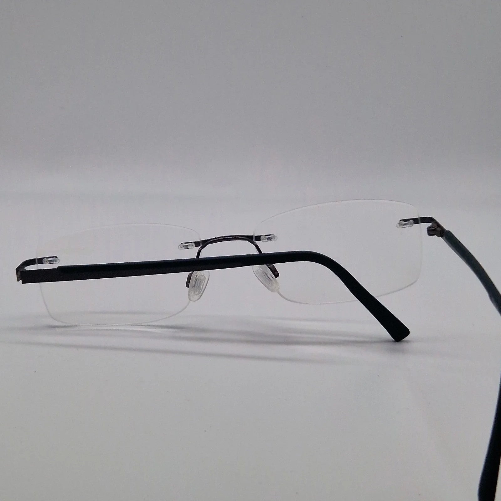 Specsavers Lite 196 30718821 Grey - Eyeglasses frames
