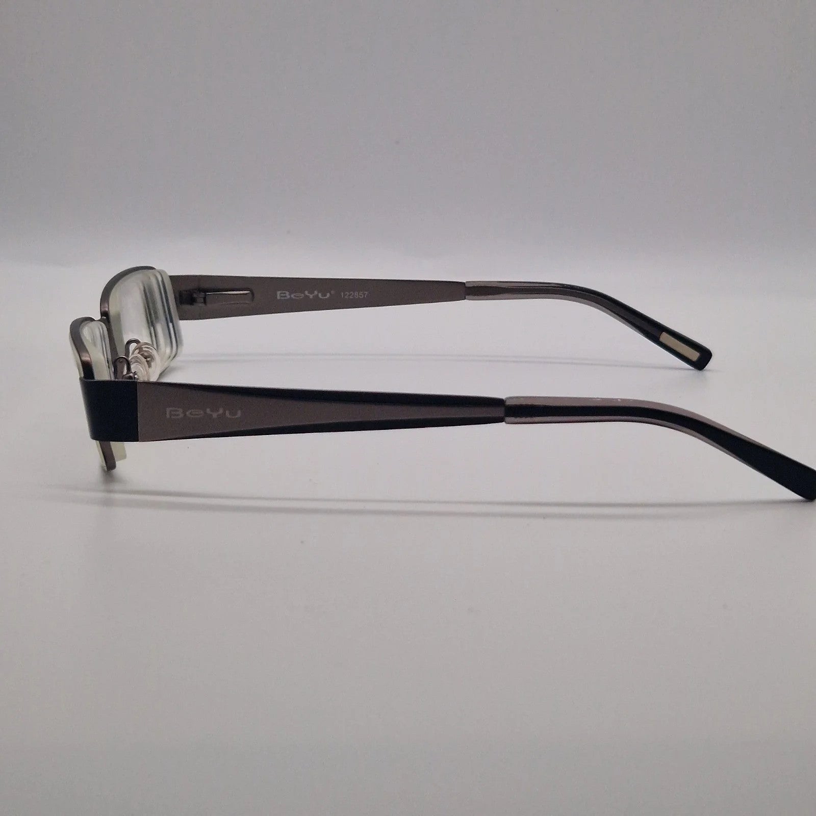 BeYu 122857 Grey - Eyeglasses frames