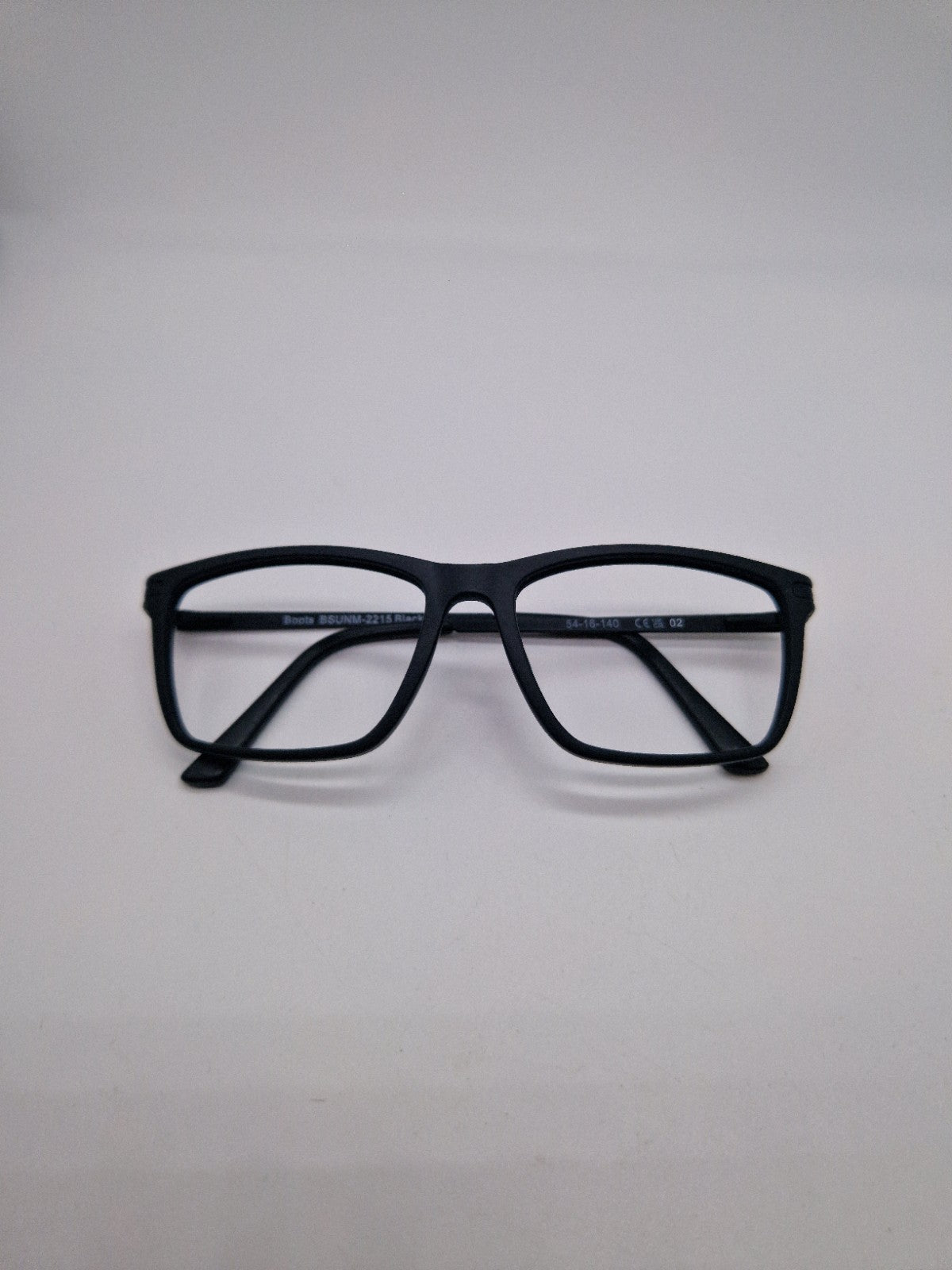 Boots BSUNM-2215 Black - Eyeglasses frames
