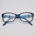 Specsavers Kadida 32258288 Blue - Eyeglasses frames