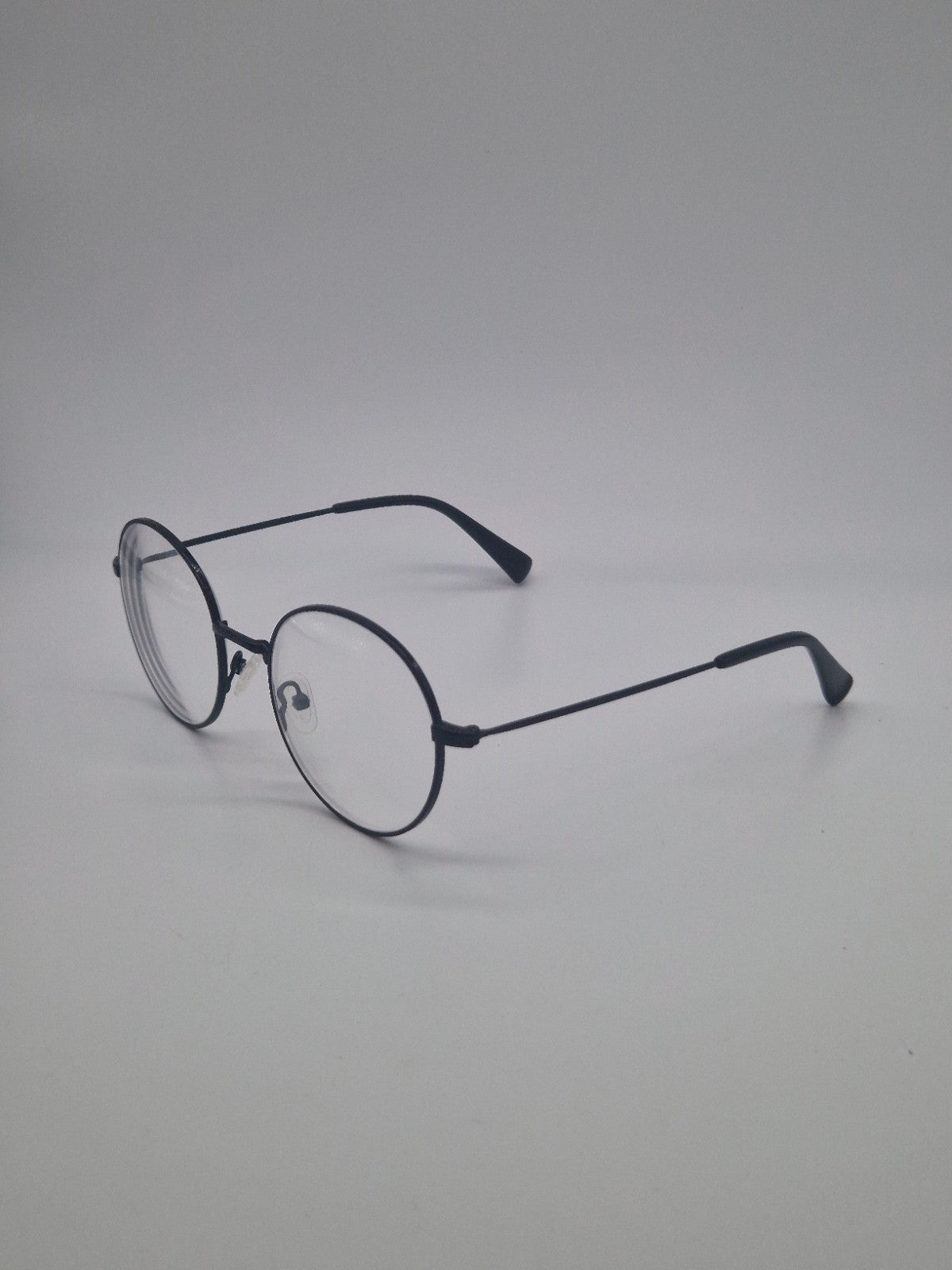 Everly Shiny Black - Eyeglasses frames