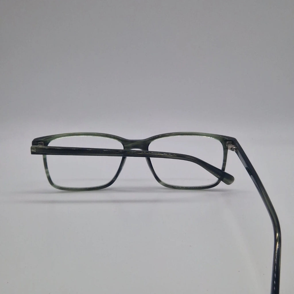 Specsavers Ruairi 30881334 Green - Eyeglasses frames