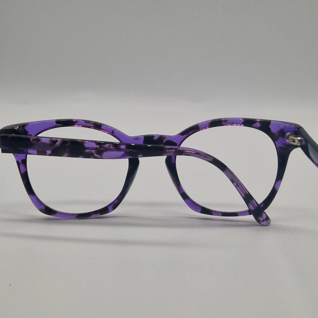 Specsavers Amenti Sun Rx 307676 Purple - Eyeglasses frames