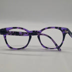 Specsavers Amenti Sun Rx 307676 Purple - Eyeglasses frames