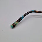 Specsavers J Titanium 04 30830004 Blue - Eyeglasses frames