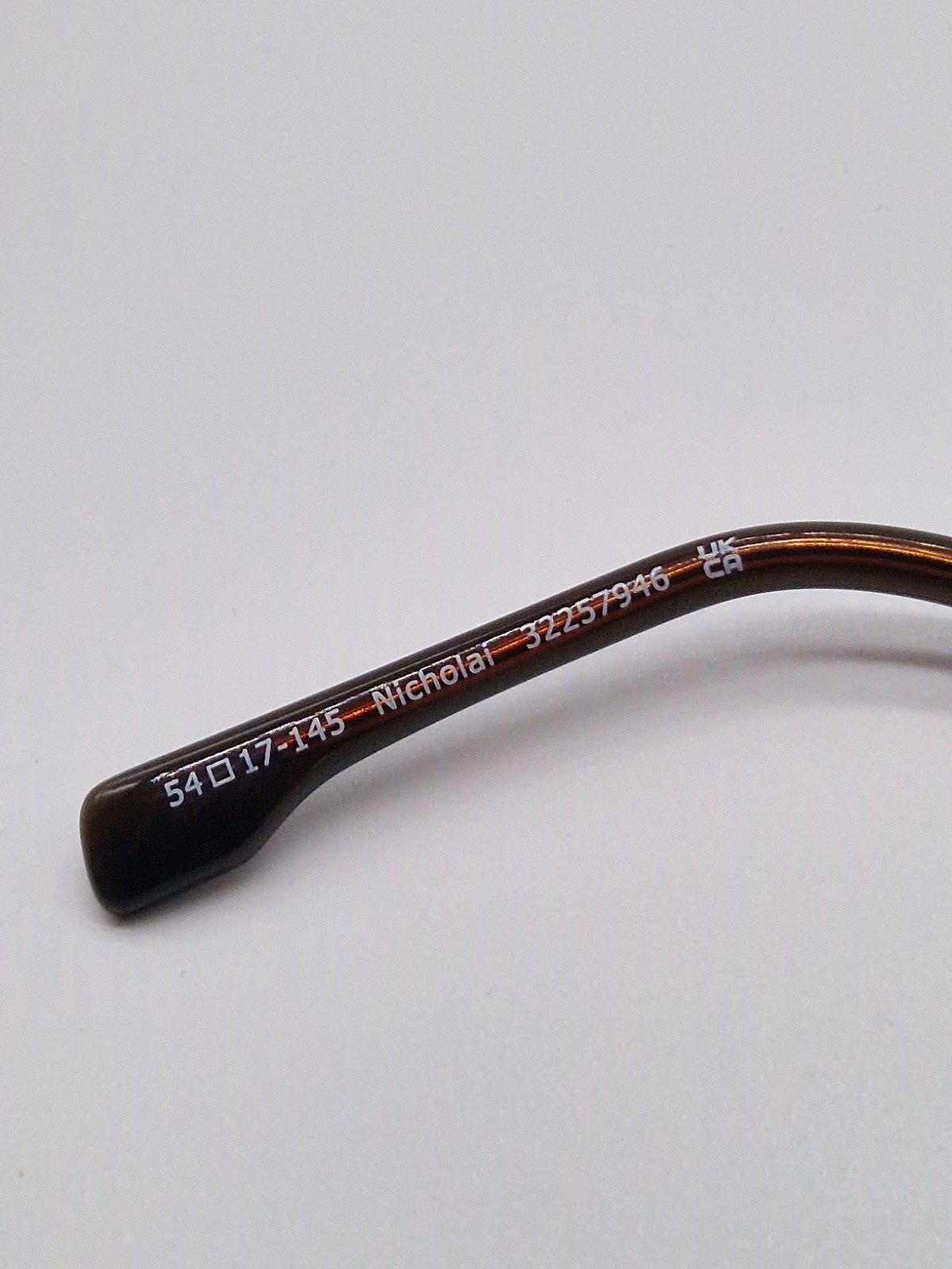 Specsavers Nicholai 32257946 Brown - Eyeglasses frames