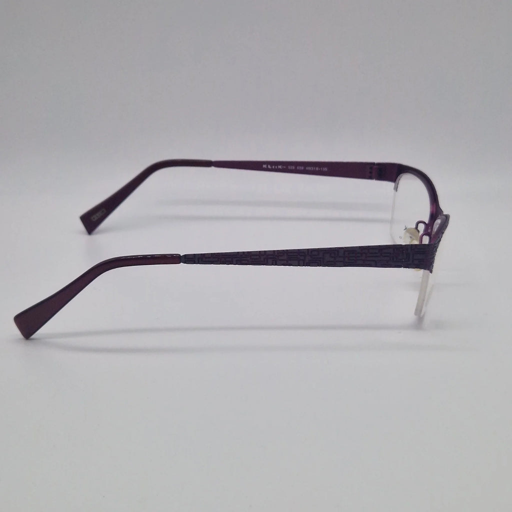 KLIIK 525 639 Purple - Eyeglasses frames