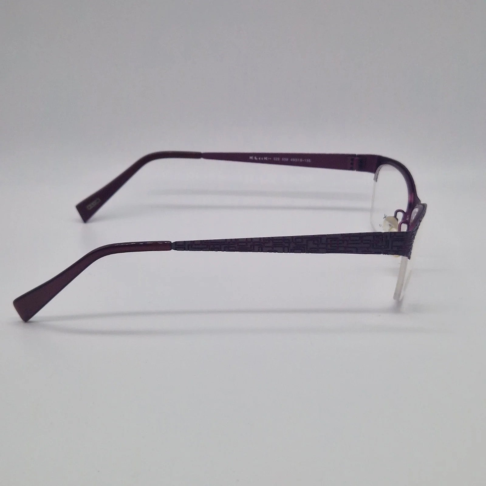 KLIIK 525 639 Purple - Eyeglasses frames