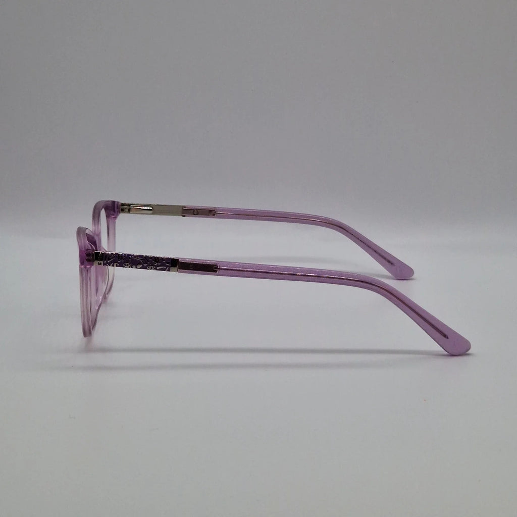 Delancy DEL146 Purple - Eyeglasses frames