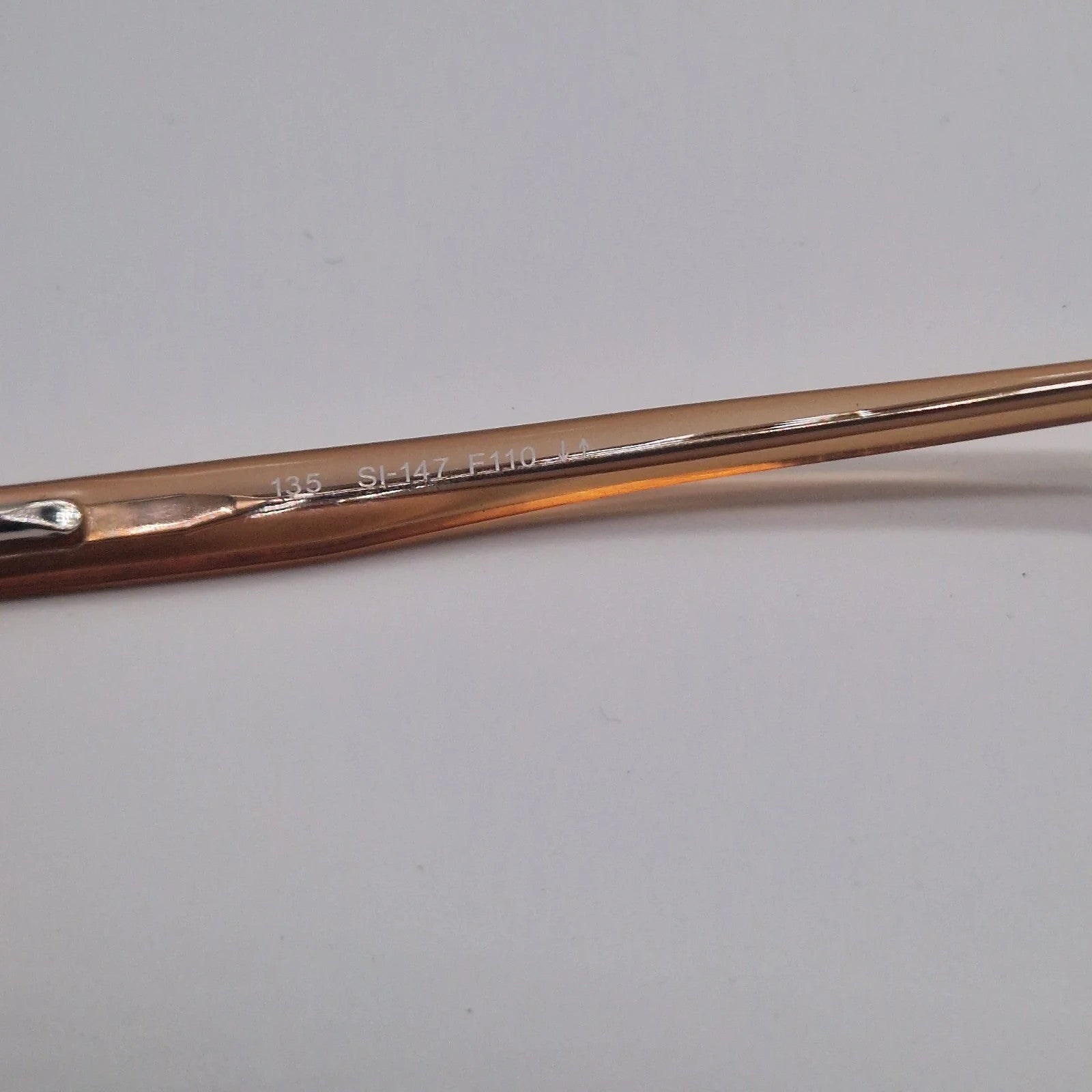Stepper SI-147 F110 Brown - Eyeglasses frames
