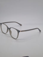 Unofficial UNOM0240 EE00 Grey - Eyeglasses frames 