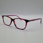 Unofficial UNOF0306 HV00 Pink - Eyeglasses frames