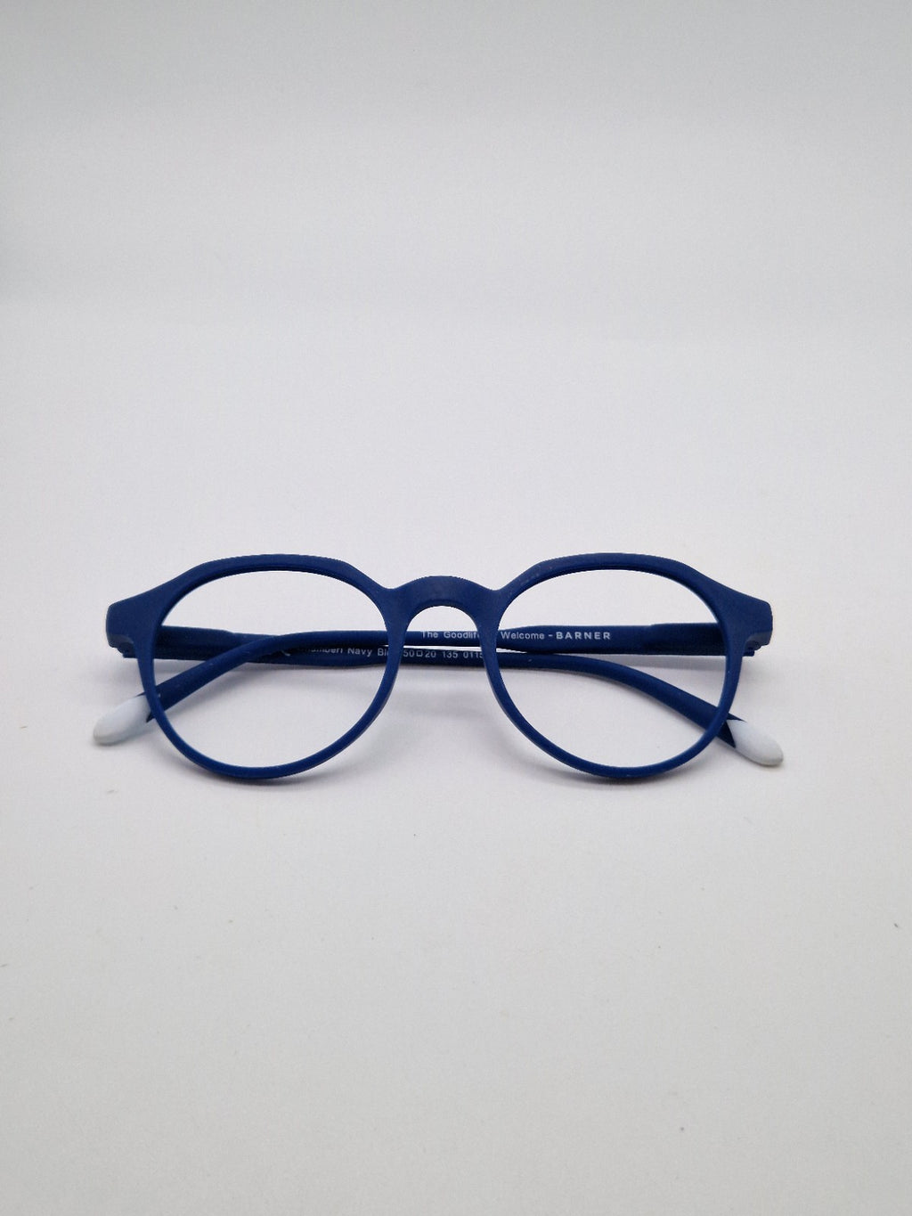 Barner Chamberi Navy Blue - Eyeglasses frames