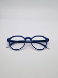 Barner Chamberi Navy Blue - Eyeglasses frames