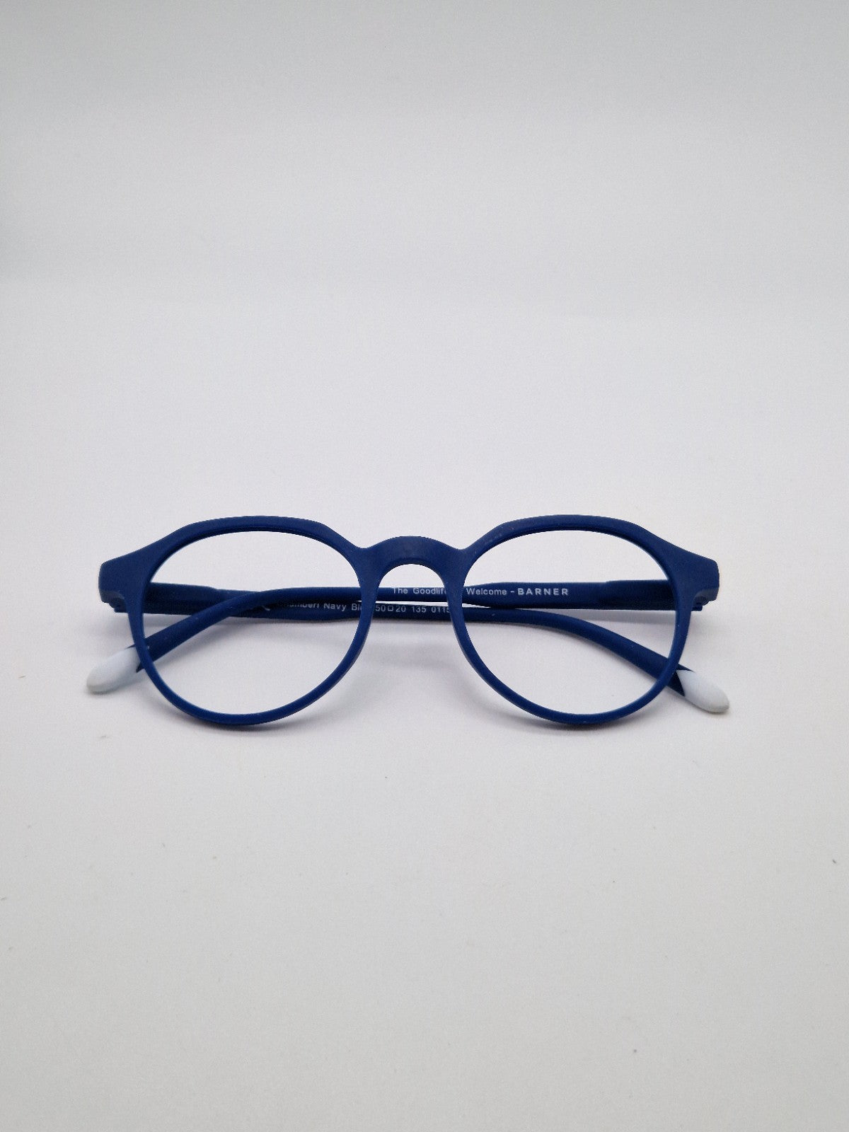 Barner Chamberi Navy Blue - Eyeglasses frames