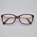 Osiris Gracious 30744075 Purple - Eyeglasses frames