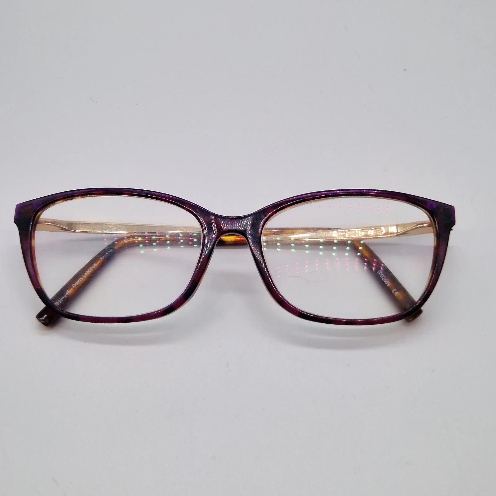 Osiris Gracious 30744075 Purple - Eyeglasses frames