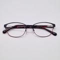 Boots Alexa Black/Red - Eyeglasses frames
